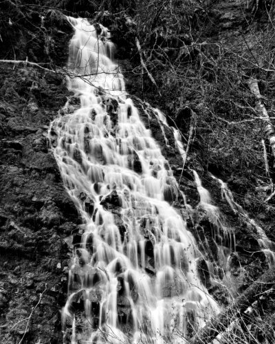 Unnamed Falls