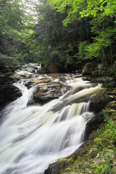 Upper Bolton Falls