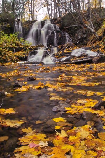 Upper Hungarian Falls